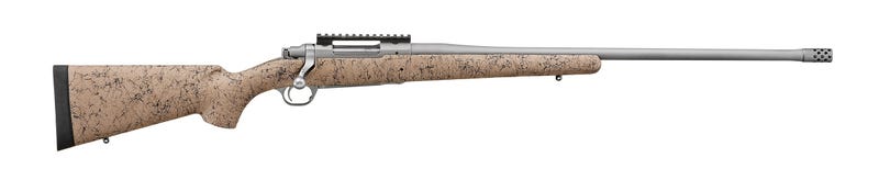 Ruger M77 Hawkeye FTW Hunter Tan 7mm PRC 24" Barrel 3-Rounds