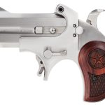 Bond Arms Cowboy .45 Lc/.410 Ga 3 Barrel 2 Rounds Stainless