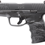 Walther Pps 9mm Luger (9x19 Para) 3.18 Barrel 6 Rounds Black