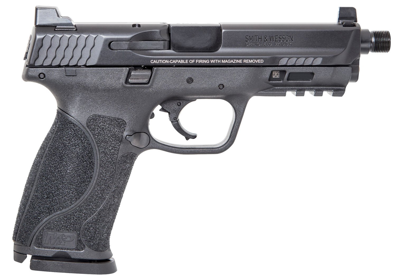 SMITH & WESSON M&P9 M2.0 TB for sale Miami Shooters Supply