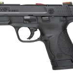 Smith & Wesson M&p 40 Shield *ca Compliant .40 S&w 3.1 Barrel 6 Rounds Black