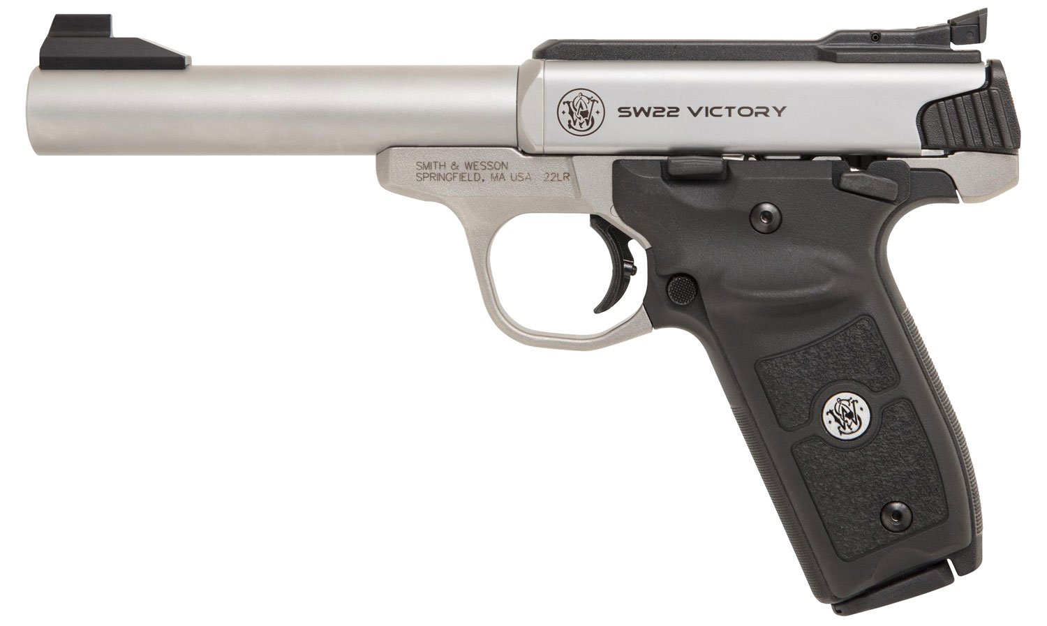SMITH & WESSON SW22 Victory Target *MA Compliant for sale Miami Shooters Supply