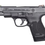 Smith & Wesson Performance Center Shield M2.0 9mm Luger (9x19 Para) 4 Barrel 7 Rounds Black