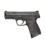 Smith & Wesson Le M&p .45 Acp 4 Barrel 8 Rounds Black