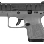 Beretta Usa Apx Carry 9mm Luger (9x19 Para) 3.07 Barrel 6 Rounds Gray