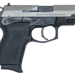 Bersa Thunder Pro Compact 9mm Luger (9x19 Para) 3.25 Barrel 13 Rounds Black