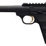 Browning Buck Mark Plus Camper .22 Lr 6 Barrel 10 Rounds Black