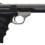 Browning Buck Mark Contour .22 Lr 5.5 Barrel 10 Rounds Gray