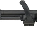 Mossberg 590 Chainsaw Special Purpose Cruiser  18.5 Barrel  Black