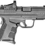 Springfield Armory Xd-s Mod 2 Osp 9mm Luger (9x19 Para) 3.3 Barrel 7 Rounds Black