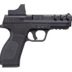 Eaa Girsan W/ Red Dot 9mm Luger (9x19 Para) 4.25 Barrel 15 Rounds Black