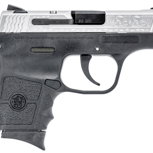 SMITH & WESSON M&P BODYGUARD 380 ENGRAVED for sale Miami Shooters Supply