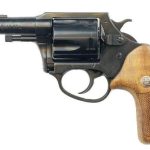 Charter Arms Bulldog .44 S&w Special 3 Barrel 5 Rounds