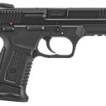 Sar Usa St9 9mm Luger (9x19 Para) 4.5 Barrel 17 Rounds Black