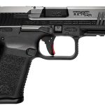 Canik Tp9sf Elite 9mm Luger (9x19 Para) 4.19 Barrel 10 Rounds Black