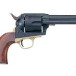 Uberti 1873 Cattleman Hombre .357 Mag 4.75 Barrel 6 Rounds Walnut/black
