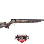 Savage B22 .17 Hmr 1.8 Barrel 10 Rounds Green