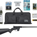 Henry U.s. Survival Pack .22 Lr 16.1 Barrel 8 Rounds Black