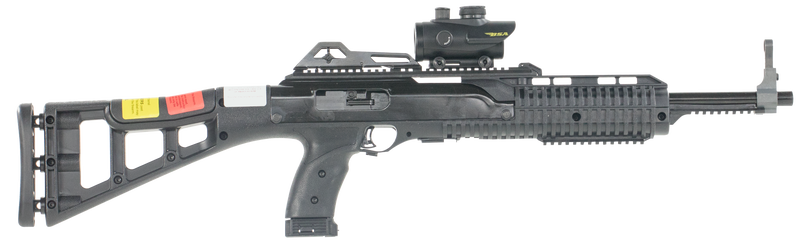 Hi-Point Firearms 995TS Tactical Carbine 9mm 16.5" Barrel 10-Rounds
