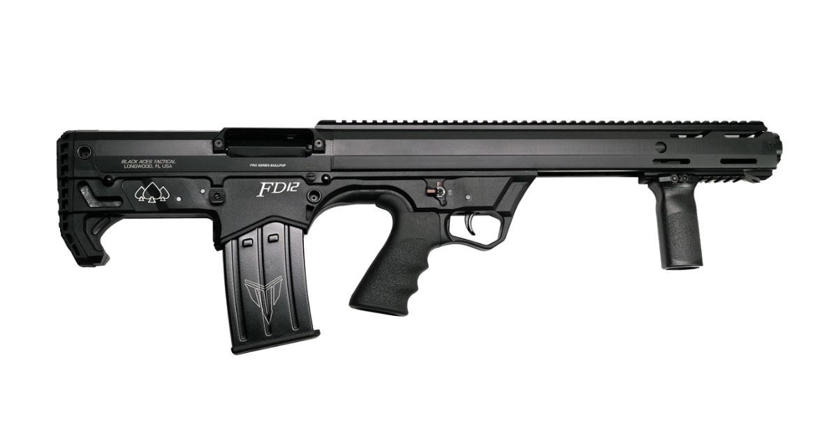 Black Aces Tactical Bullpup for sale Miami Shooters Supply