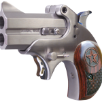 Bond Arms Mini Original .45 Lc 2.5 Barrel 2 Rounds Stainless