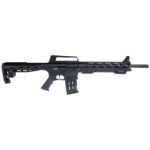 Pardus Sd Tactical  18.5 Barrel 5 Rounds Black