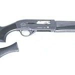 Black Aces Tactical Pro Series Smax  18.5 Barrel 6 Rounds Black