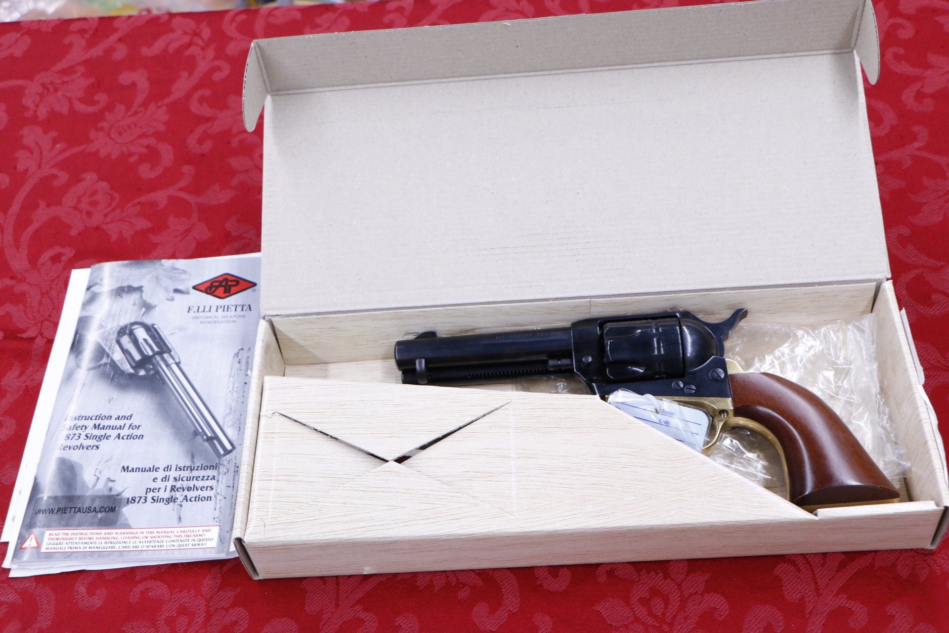 CIMARRON PISTOLERO for sale Miami Shooters Supply