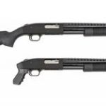 Mossberg 500  18 Barrel  Black