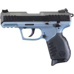 Ruger Sr22 .22 Lr 3.5 Barrel 10 Rounds Polar Blue/black