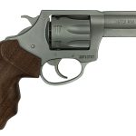 Charter Arms Professional Iv .32 H&r Mag 3 Barrel 7 Rounds Stainless