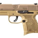 Fn Fn 503 9mm Luger (9x19 Para) 3.1 Barrel 6 Rounds Fde