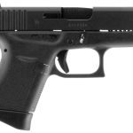 Glock G43 9mm Luger (9x19 Para) 3.5 Barrel 6 Rounds