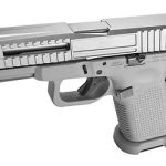 Lwd Ltd19 9mm Luger (9x19 Para) 4 Barrel 15 Rounds Gray