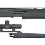 Mossberg 500 Field/deer  26 Barrel 5 Rounds Blued