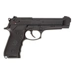 European American Armory|girsan Regard Mc 9mm Luger (9x19 Para) 4.9 Barrel 18 Rounds Black