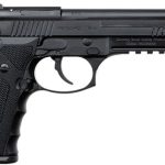 Eaa Girsan Regard Mc 9mm Luger (9x19 Para) 5.2 Barrel 18 Rounds Matte Black