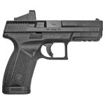 Eaa Girsan Mc9 9mm Luger (9x19 Para) 4.25 Barrel 17 Rounds Black