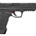 Sar Usa Sar 9 Sport 9mm Luger (9x19 Para) 4.4 Barrel 17 Rounds Black