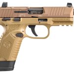 Fn 502 Tactical [fde] .22 Lr 4.6 Barrel 15 Rounds Fde