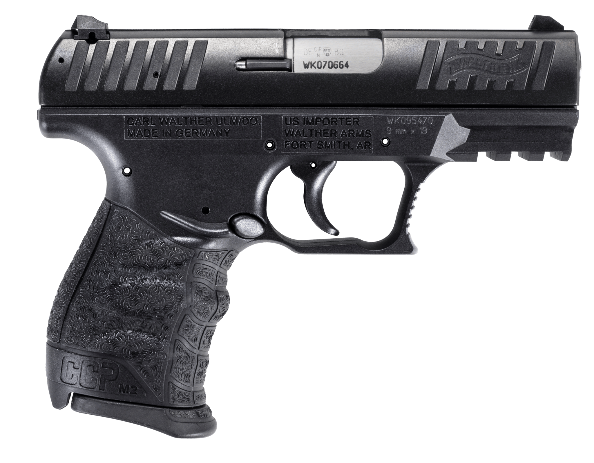 WALTHER ARMS CCP M2+ for sale Miami Shooters Supply