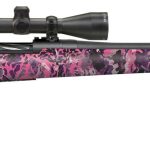 Mossberg Patriot Super Bantam Combo 6.5mm Creedmoor 20 Barrel 5 Rounds Muddy Girl