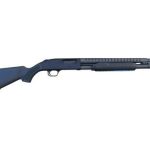 Mossberg 500  18 Barrel 5 Rounds Parkerized