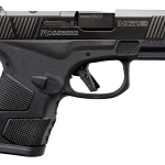 Mossberg Mc2sc Sub-compact 9mm Luger (9x19 Para) 3.4 Barrel 14 Rounds Matte Black