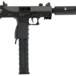 Masterpiece Arms Defender 9mm Luger (9x19 Para) 5.5 Barrel 30 Rounds Black