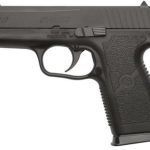 Kahr Arms P9 9mm Luger (9x19 Para) 3.5 Barrel 6 Rounds Black