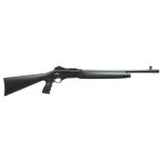 Dickinson Arms Commando  18.5 Barrel 4 Rounds Black