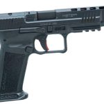 Canik Mete Sfx 9mm Luger (9x19 Para) 5.2 Barrel 20 Rounds Black Nitride