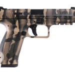 Canik Tp9sf 9mm Luger (9x19 Para) 4.46 Barrel 18 Rounds Woodland Camo