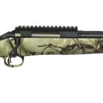 Ruger American Ranch Go Wild Rock Star .350 Legend 16.38 Barrel 5 Rounds Go Wild Rockstar Camo